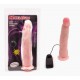 Vibrerende Dildo Ruw 21 x 4.5cm Stoel