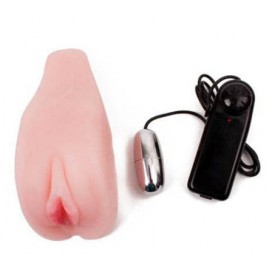 Masturbador vibrador SEXUAL LADY 17 cm