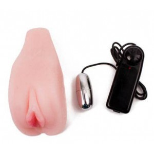 Baile Vibrating Masturbator SEXUAL LADY 17 cm