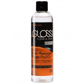 beGLOSS Leather Cleaner 250 mL