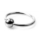 BALL kwastje ring 3mm