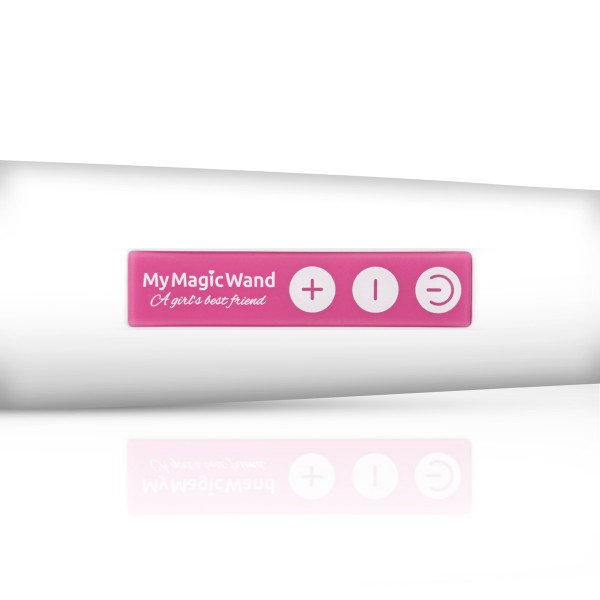 My magic Wand Vibrator - Hoofd 58mm Roze