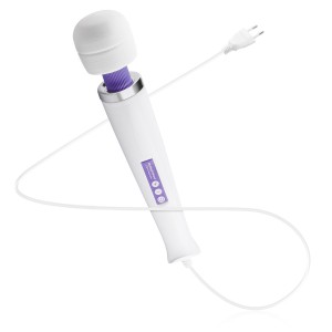 My Magic Wand My Magic Wand Vibrator - Head 58mm Purple