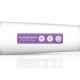 My Magic Wand Vibrator - Head 58mm Purple