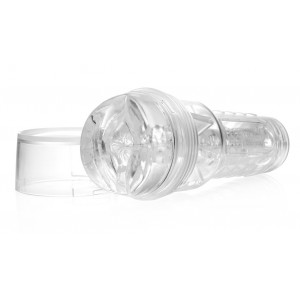 FleshLight Masturbador de cristal Ice Butt