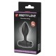 vibrating plug VIBRA 6.5 x 2.7 cm