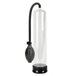 Pumped Penis pump Classic XL 29 x 6.5 cm Transparent