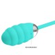 FRANKLIN Wireless Vibrating Egg - Turquoise