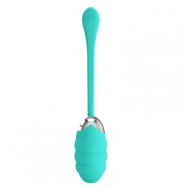 FRANKLIN Wireless Vibrating Egg - Turquoise