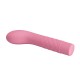 Vibrador Punto G Atlas - Rosa Pastel