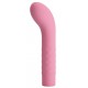 Atlas G-Spot Vibrator - Pastel Pink