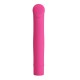 BOGEY vibrerende sextoy - 15 x 2,4 cm Fushia