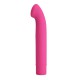 Vibrating Sextoy BOGEY - 15 x 2.4 cm Fushia