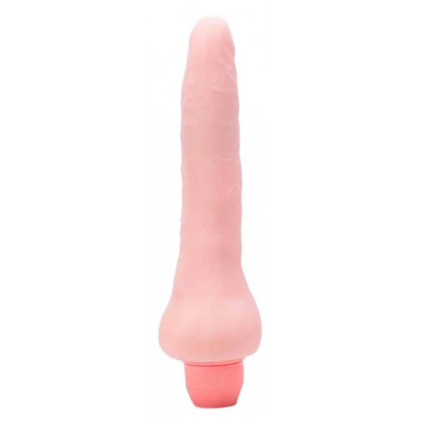 Flexi Vibe Vibrierender Dildo 13 x 2.5 cm Pink