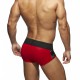 ARMY COMBI Briefs Red