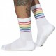 ADDICTED RAINBOW SOCKS C01