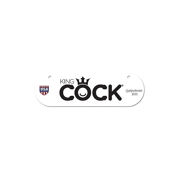 Segno promozionale King Cock