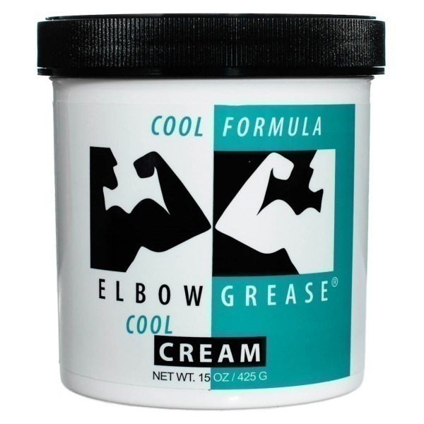 Graxa de cotovelo Cool Mint 425g