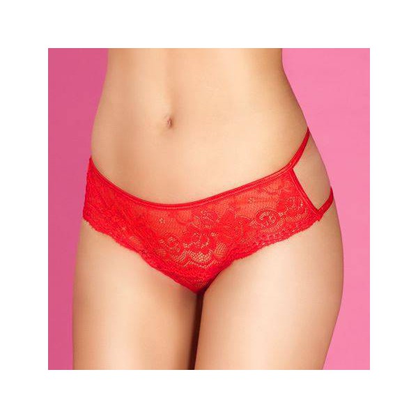 Caly Thong - Red