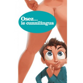 Osez... Dare to cunnilingus