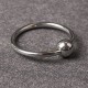 Acorn Ring BALL 3mm