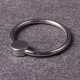 FLAT Tassel Ring 3mm