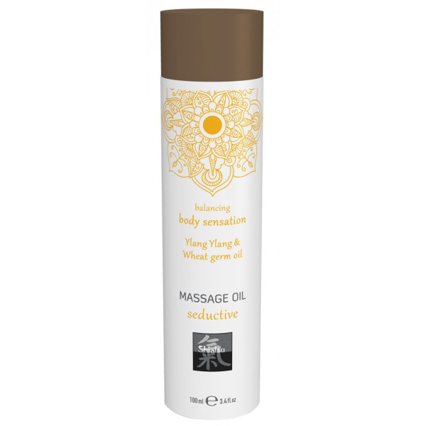 Verleidelijke Ylang-Ylang Massage Olie 100mL