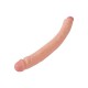 Elvis dubbele dildo 30 x 3.2cm