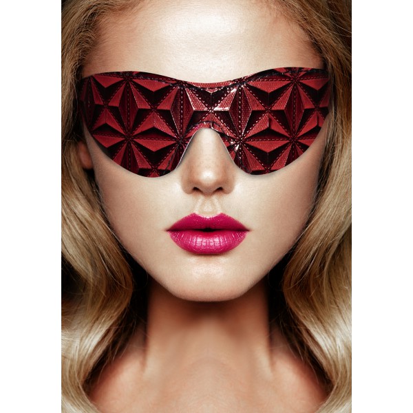 Luxury Mask Red