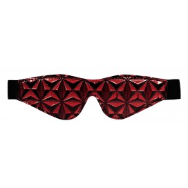 Ouch! Luxury Luxury Mask Red