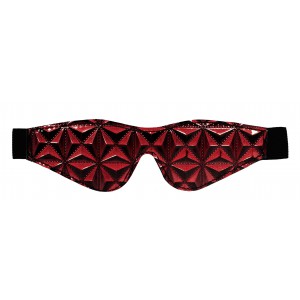 Ouch! Luxury Luxury Mask Red