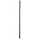 Vincenza Flexible Urethane Rod 24cm - 7.5mm