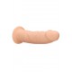 Realrock Silikon-Dildo 14.5 x 3.7cm