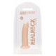 Realrock Silikon-Dildo 14.5 x 3.7cm