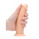 Silicone Dildo Realrock 14.5 x 3.7cm