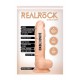 Consolador Realrock 18 x 4,5 cm