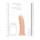 Dildo de rocha real 18 x 4,5 cm