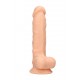 Dildo Realrock 14 x 3,5 cm