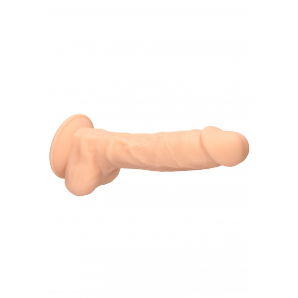 Realrock Realistischer Dildo 14 x 3.5 cm