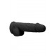 Realrock Silikon-Dildo 16 x 5 cm