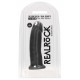 Dildo in silicone Realrock 18 x 4,5 cm