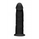 Realrock Silikon-Dildo 18 x 4.5 cm