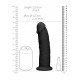 Realrock Silikon-Dildo 21 x 5.4 cm