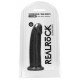 Realrock Silikon-Dildo 21 x 5.4 cm