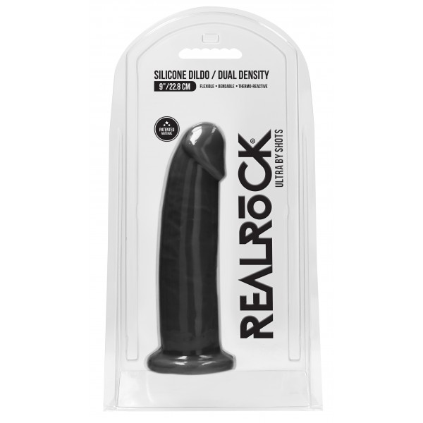 Consolador de silicona Realrock 21 x 5,4 cm