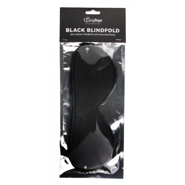 Mask Satin Blindfold black