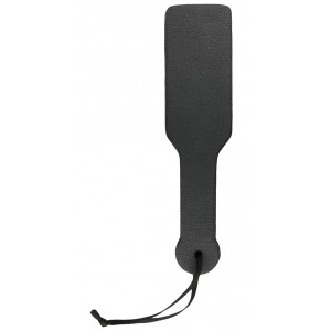 EasyToys Fetish Collection Paddel Spanking schwarz 32cm