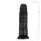 King Cock Dildo 24 x 6.4cm Schwarz