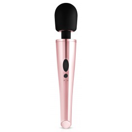 Rosy Gold Stimulator Wand Massager 30 x 5.5 cm - Kopf 55mm