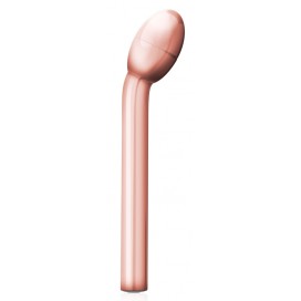 Rosy Gold Stimulator G-Spot Vibrator 22 x 3.5 cm